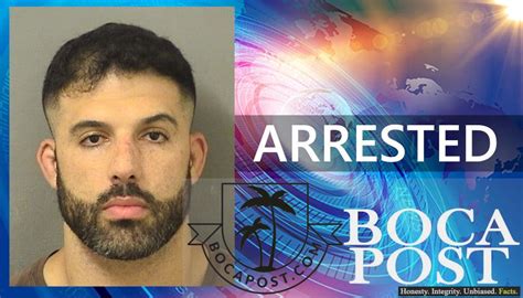 delray beach arrested